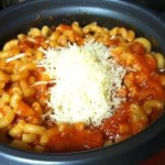 Rice Cooker Recipes: Quick Pasta Dinner