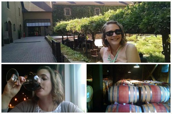 Napa Valley wine tour | @kitchenability