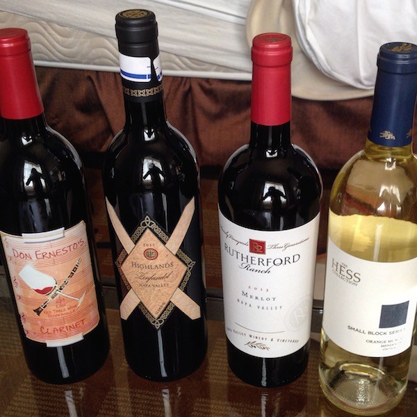 Napa Valley wines | @kitchenability