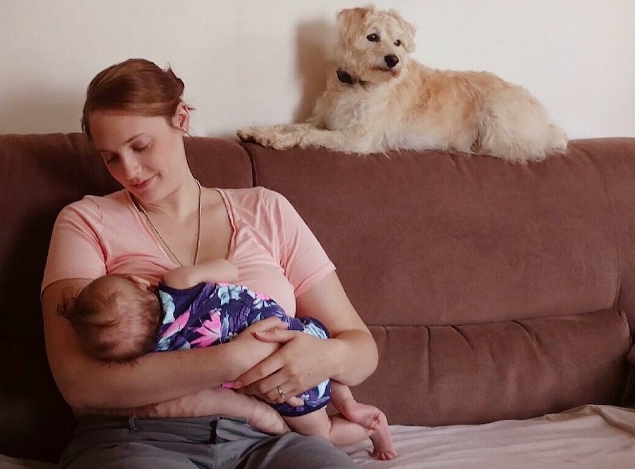 Nisa nursing Eleanor