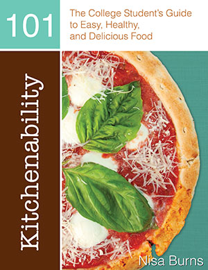 Kitchenability 101 by author Nisa Burns Kitchenability 101 by author Nisa Burns
