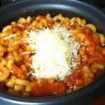 Rice Cooker Recipes: Quick Pasta Dinner