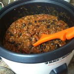 Rice Cooker Recipe: Chicken Chili Recipe
