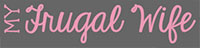 My Frugal Wife logo