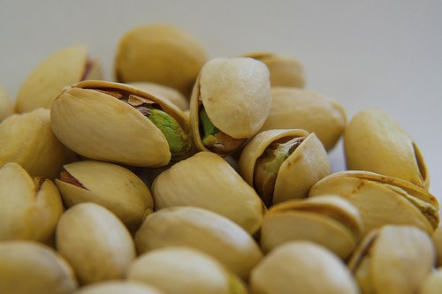 pistachio nuts
