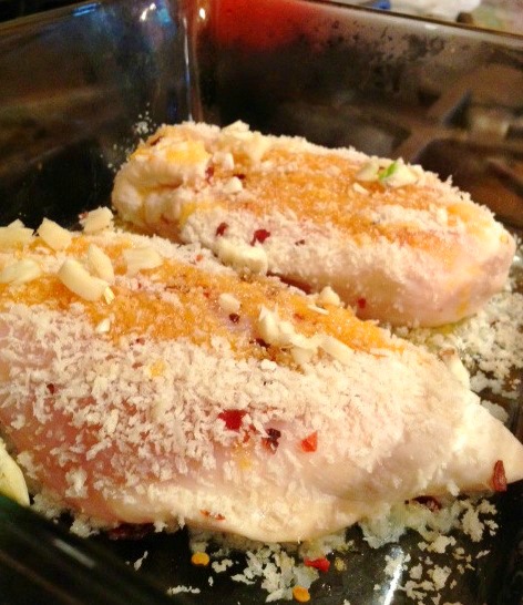 baked chicken recipe | @kitchenability