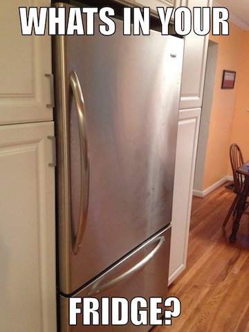 what's in your fridge | @kitchenability