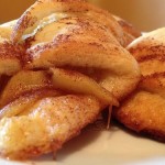 Easy Apple Crescent Rolls Recipe